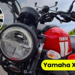 Yamaha XSR 155 2025