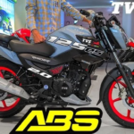 New TVS Raider