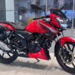 TVS Apache RTR 160
