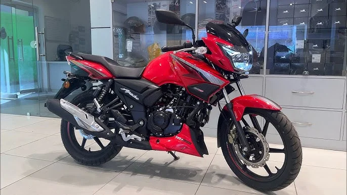 TVS Apache RTR 160