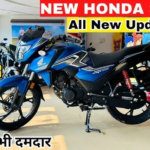Honda SP 125 2025